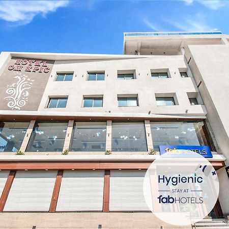 Fabhotel Prime Om Epic Vijay Nagar Indore Bagian luar foto