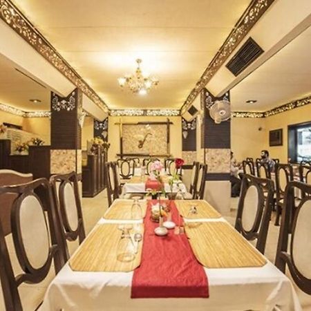Fabhotel Prime Om Epic Vijay Nagar Indore Bagian luar foto