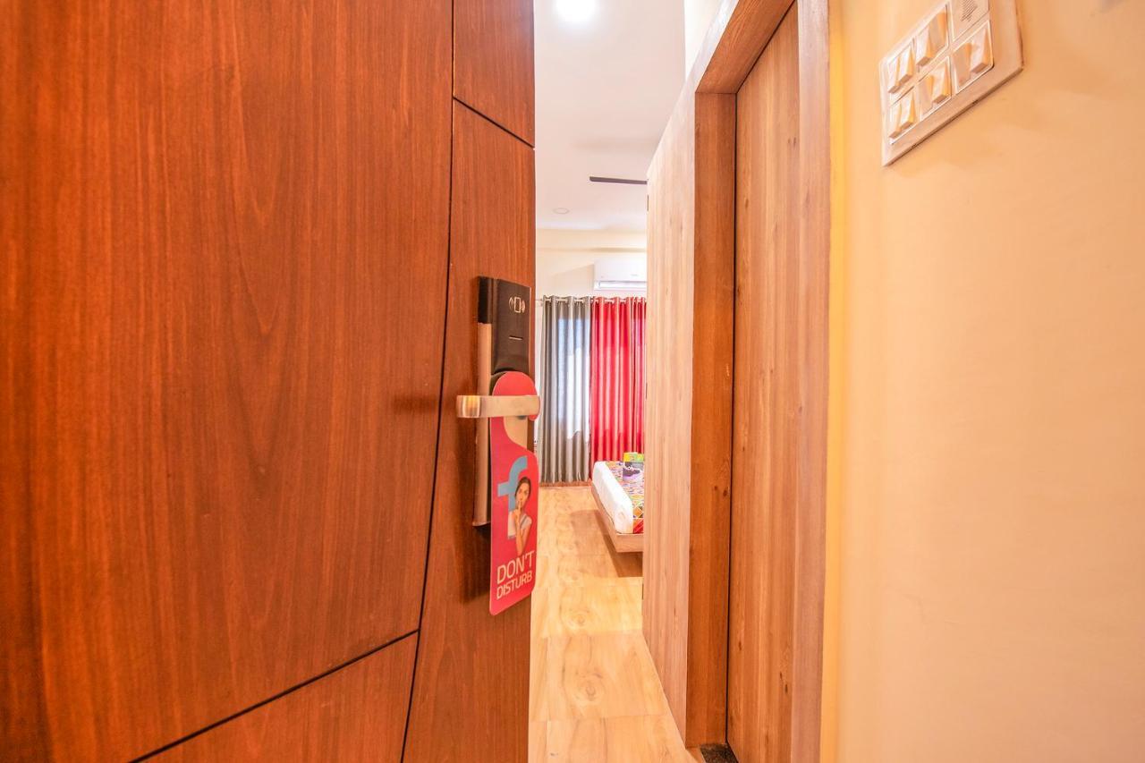 Fabhotel Prime Om Epic Vijay Nagar Indore Bagian luar foto