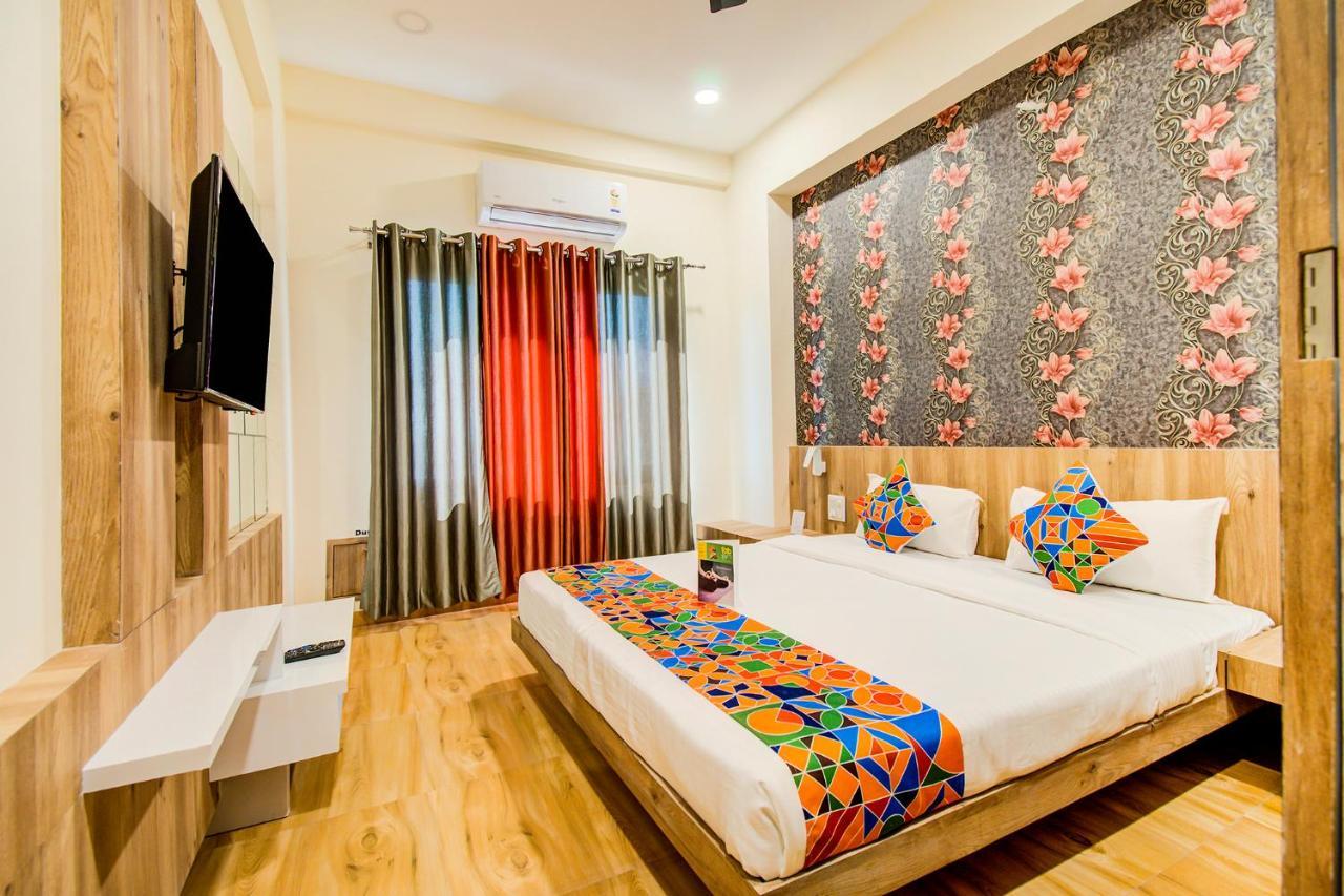 Fabhotel Prime Om Epic Vijay Nagar Indore Bagian luar foto