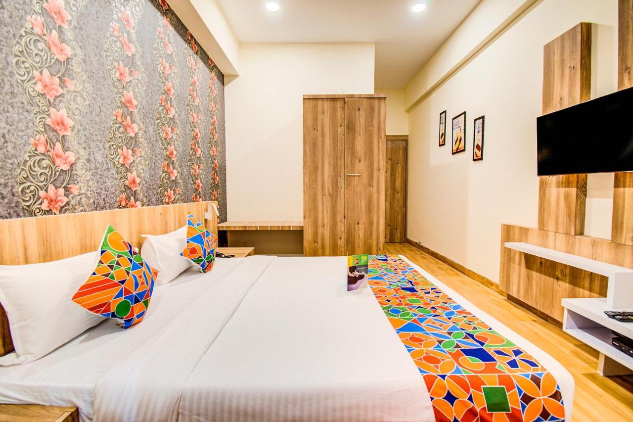 Fabhotel Prime Om Epic Vijay Nagar Indore Bagian luar foto