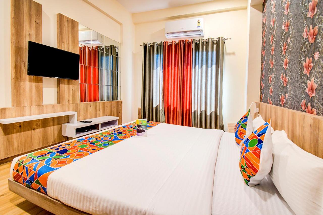 Fabhotel Prime Om Epic Vijay Nagar Indore Bagian luar foto