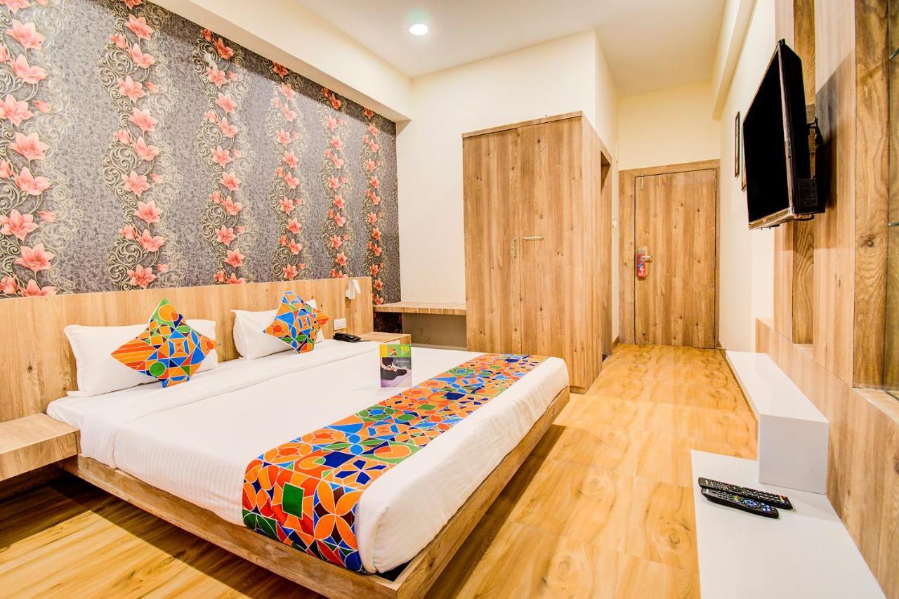 Fabhotel Prime Om Epic Vijay Nagar Indore Bagian luar foto