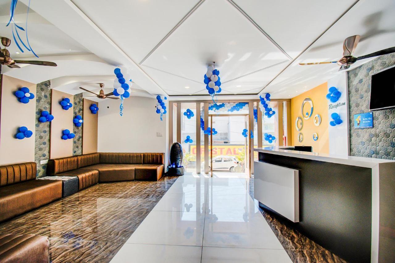 Fabhotel Prime Om Epic Vijay Nagar Indore Bagian luar foto