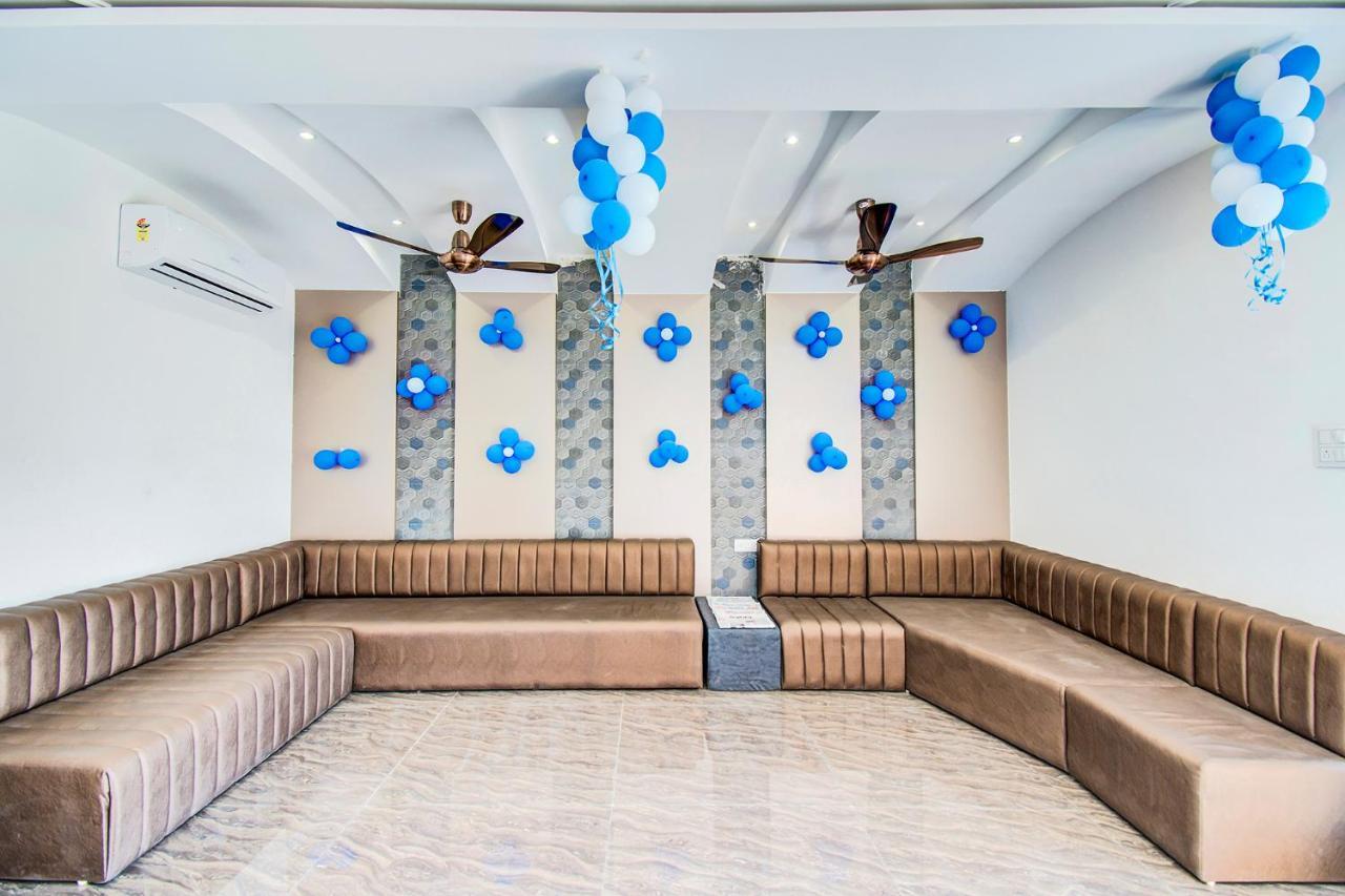 Fabhotel Prime Om Epic Vijay Nagar Indore Bagian luar foto