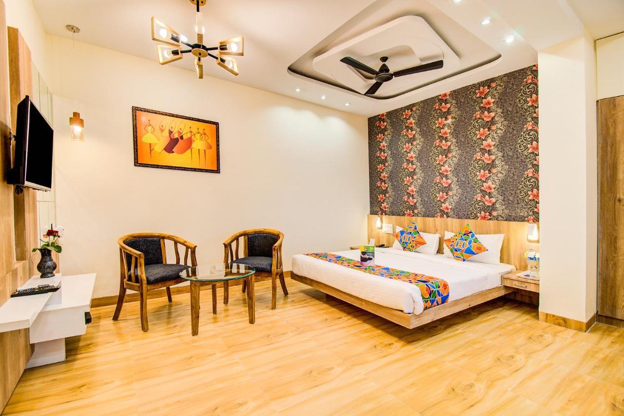 Fabhotel Prime Om Epic Vijay Nagar Indore Bagian luar foto