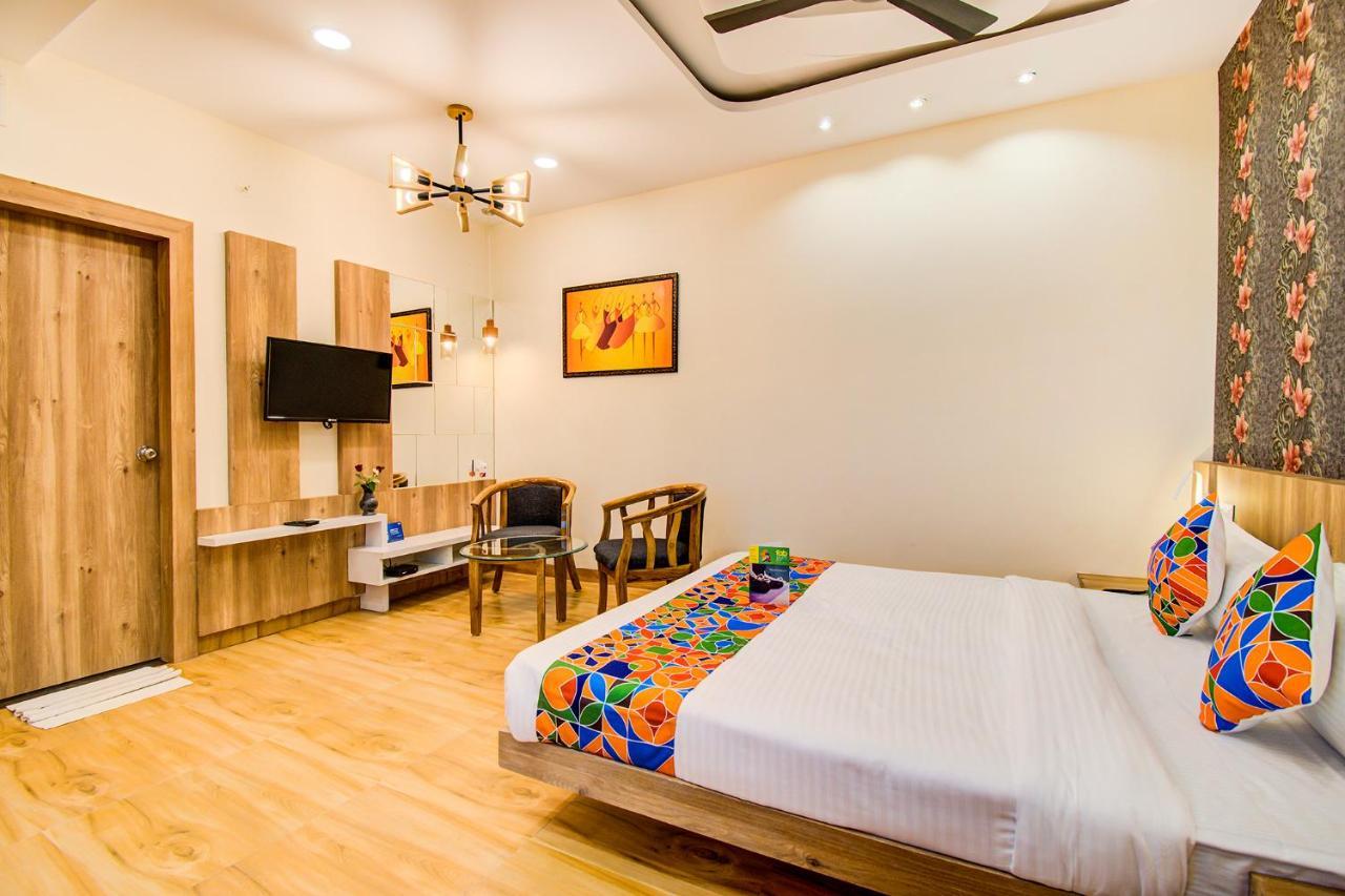 Fabhotel Prime Om Epic Vijay Nagar Indore Bagian luar foto