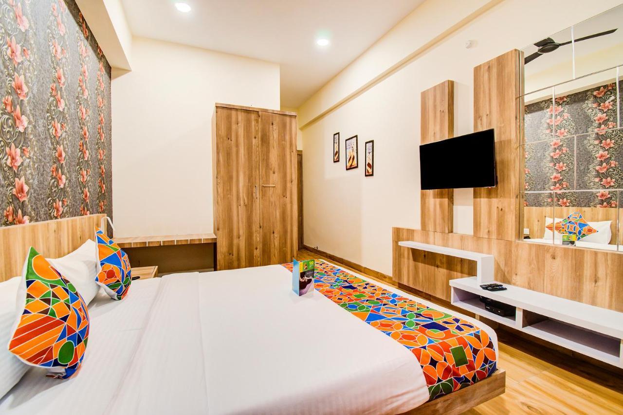 Fabhotel Prime Om Epic Vijay Nagar Indore Bagian luar foto