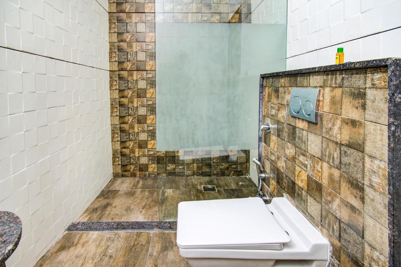 Fabhotel Prime Om Epic Vijay Nagar Indore Bagian luar foto