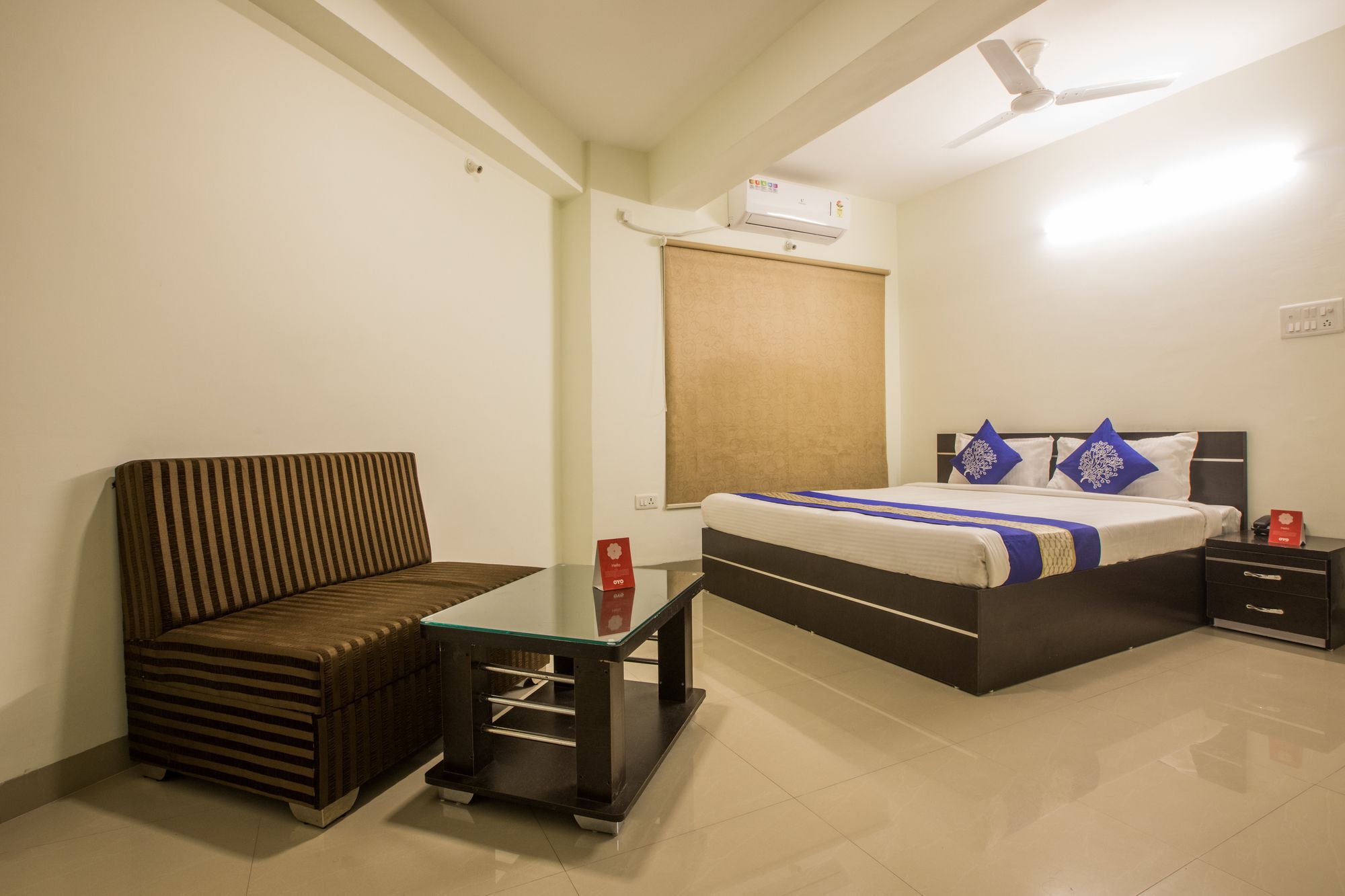 Fabhotel Prime Om Epic Vijay Nagar Indore Bagian luar foto