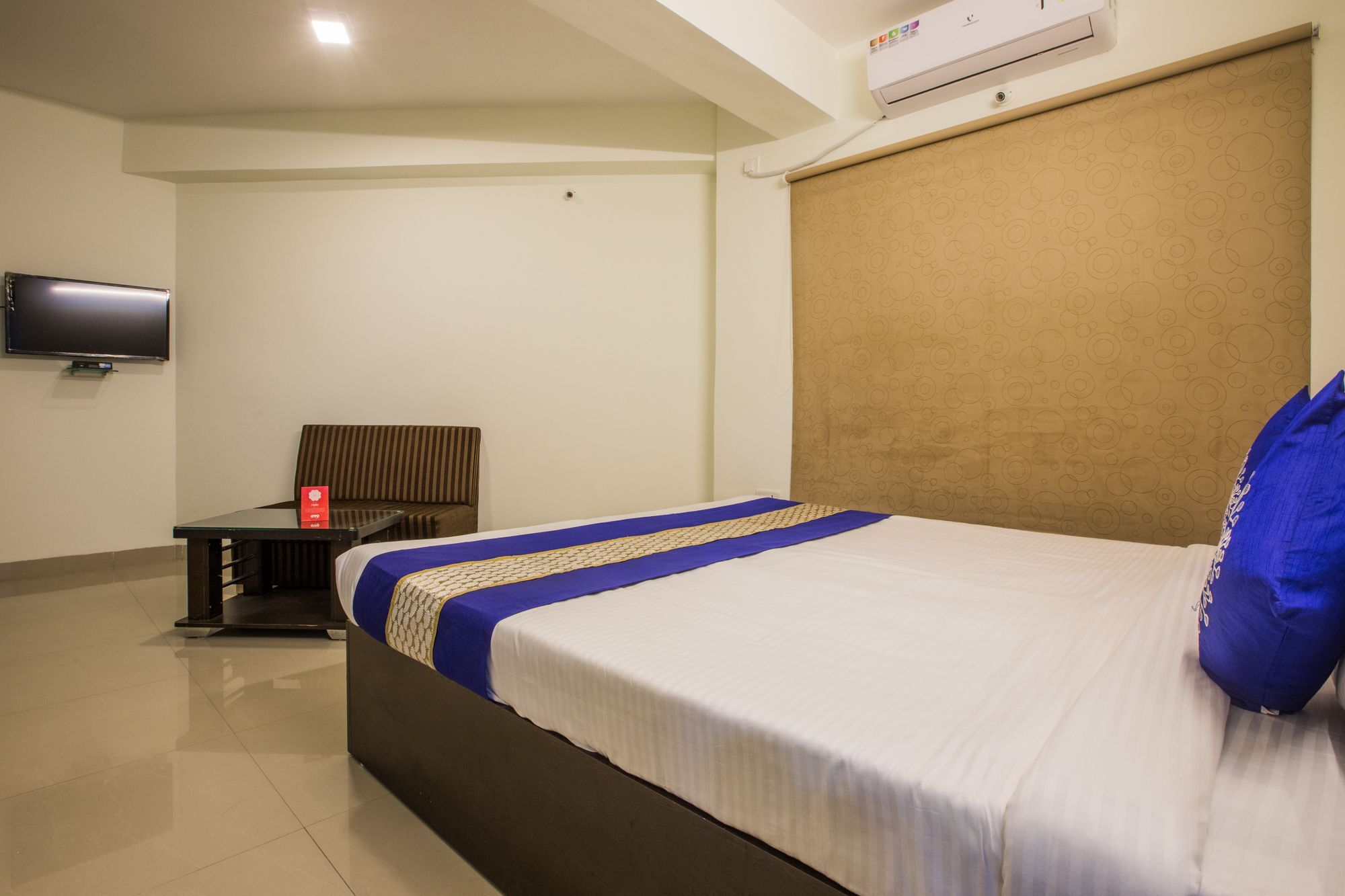 Fabhotel Prime Om Epic Vijay Nagar Indore Bagian luar foto
