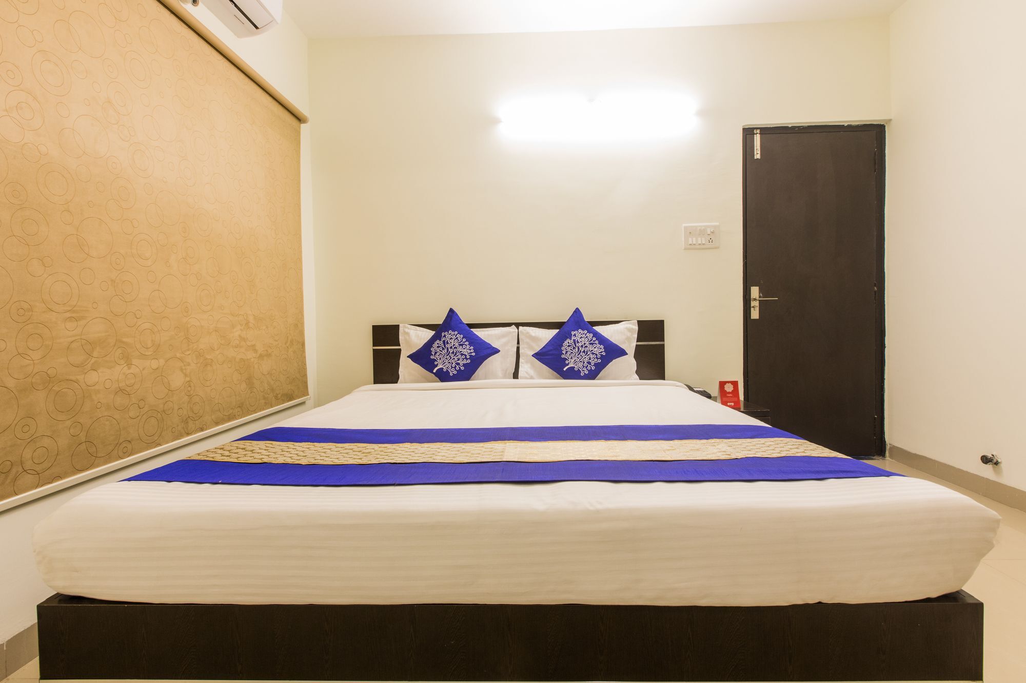 Fabhotel Prime Om Epic Vijay Nagar Indore Bagian luar foto