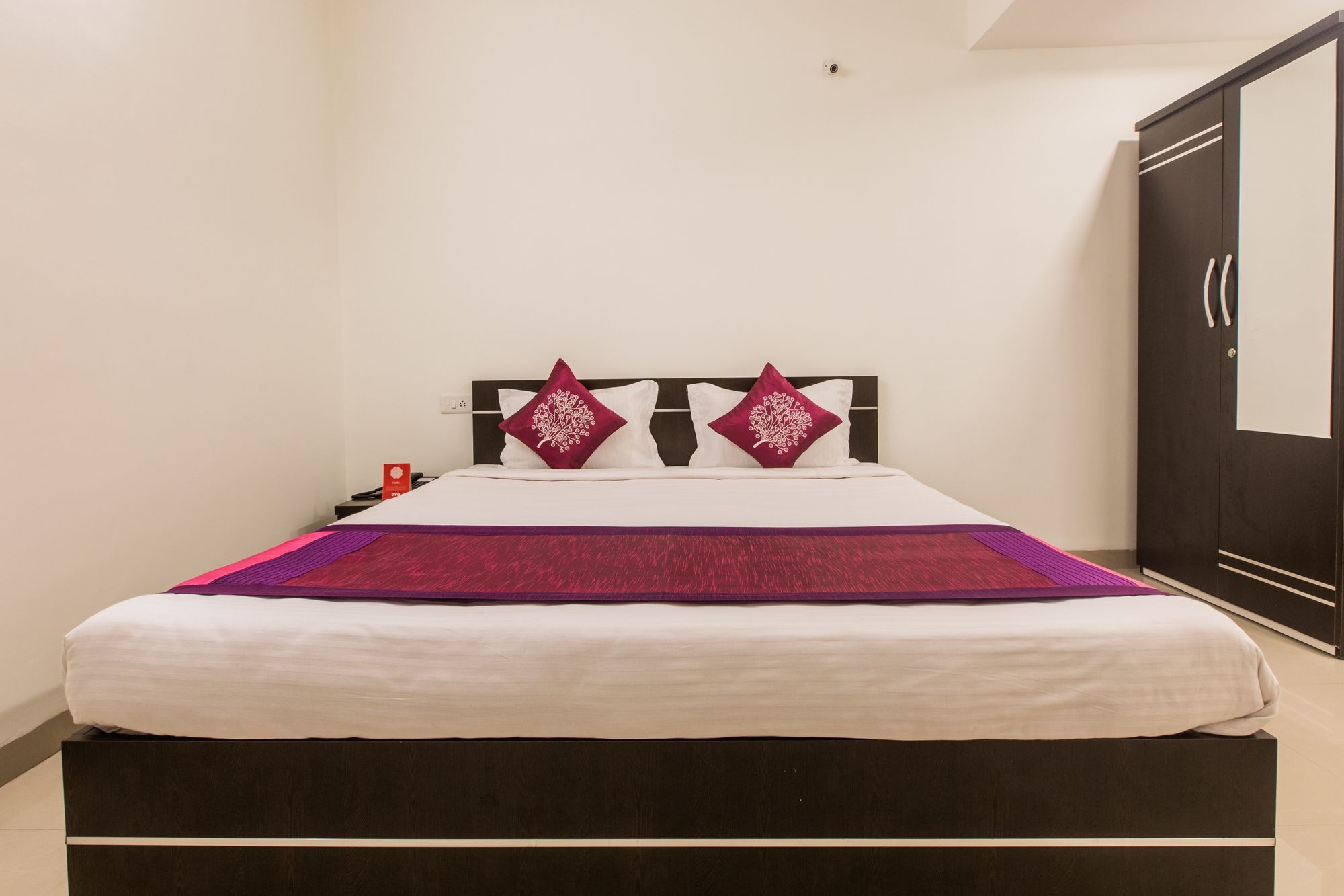 Fabhotel Prime Om Epic Vijay Nagar Indore Bagian luar foto
