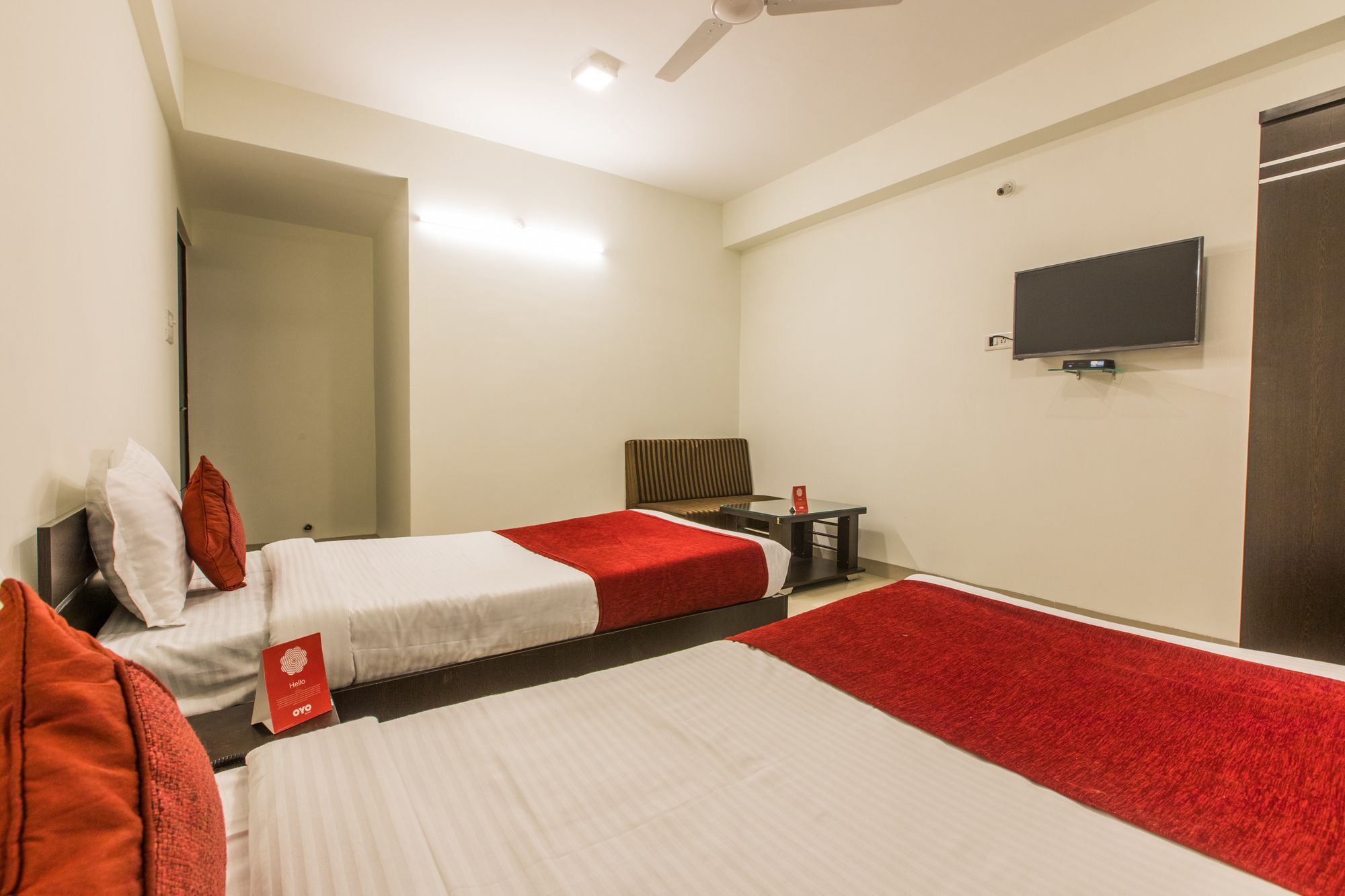 Fabhotel Prime Om Epic Vijay Nagar Indore Bagian luar foto