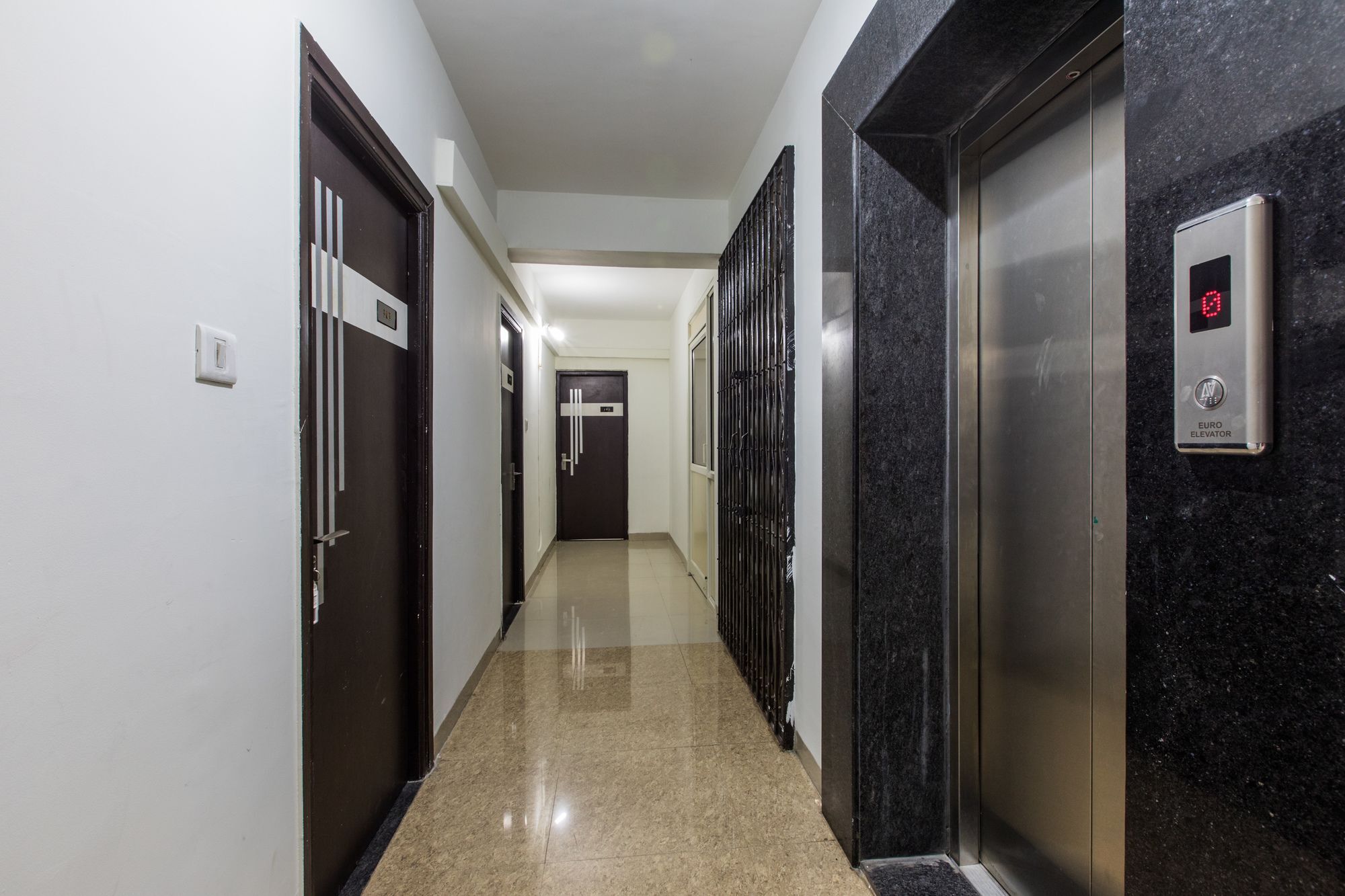 Fabhotel Prime Om Epic Vijay Nagar Indore Bagian luar foto